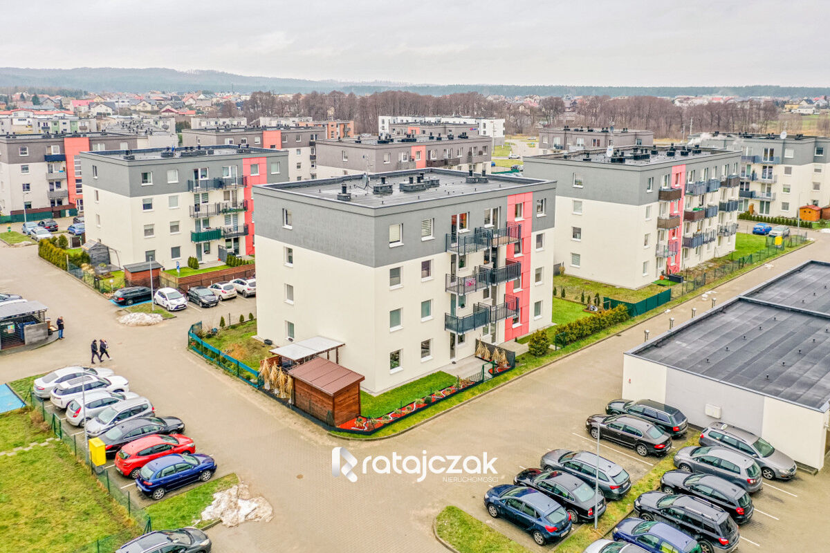 3 pokoje Wspólna BolszewoBolszewo