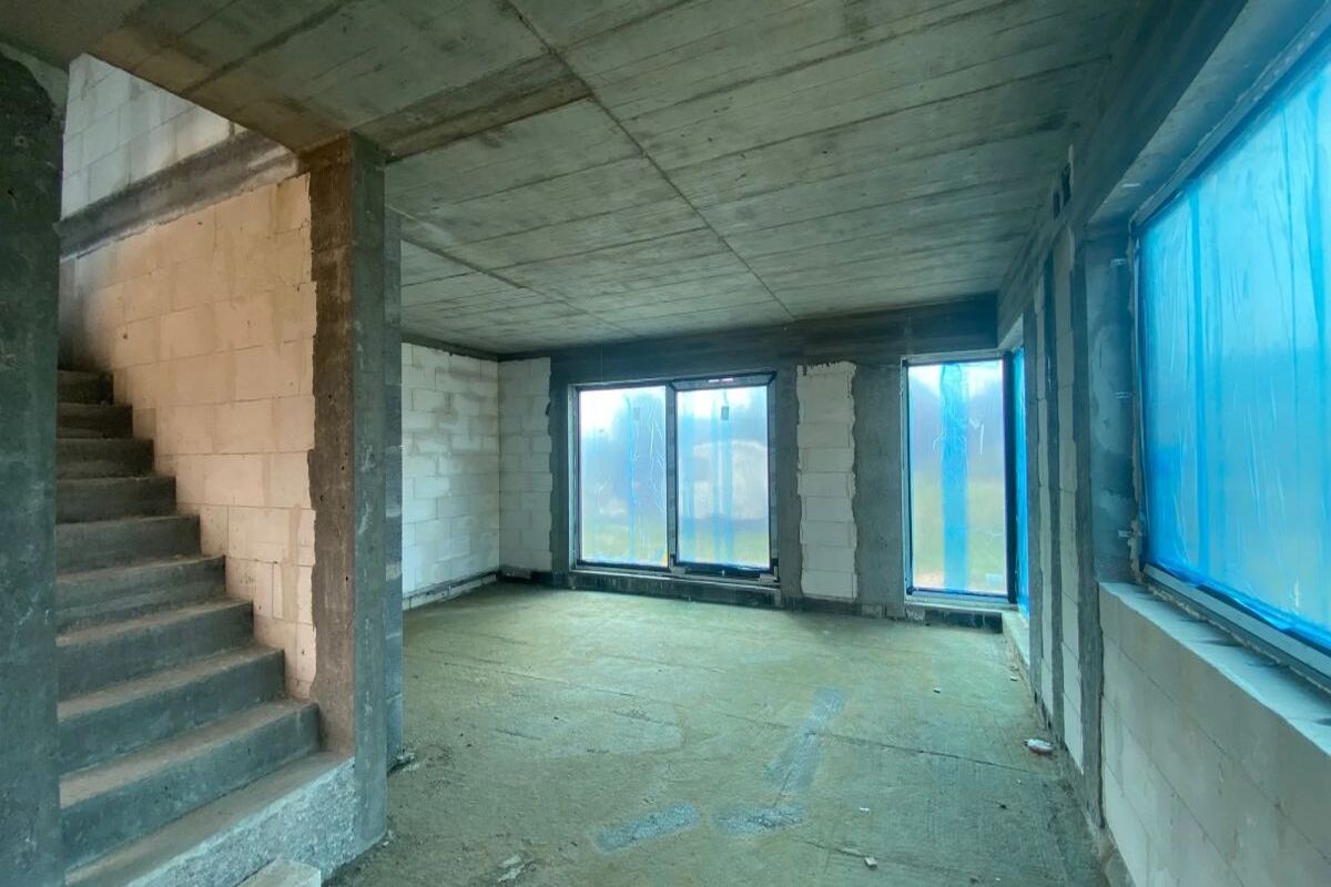 Nowoczesny dom w zabudowie bliżniaczej | BOJANOBojano