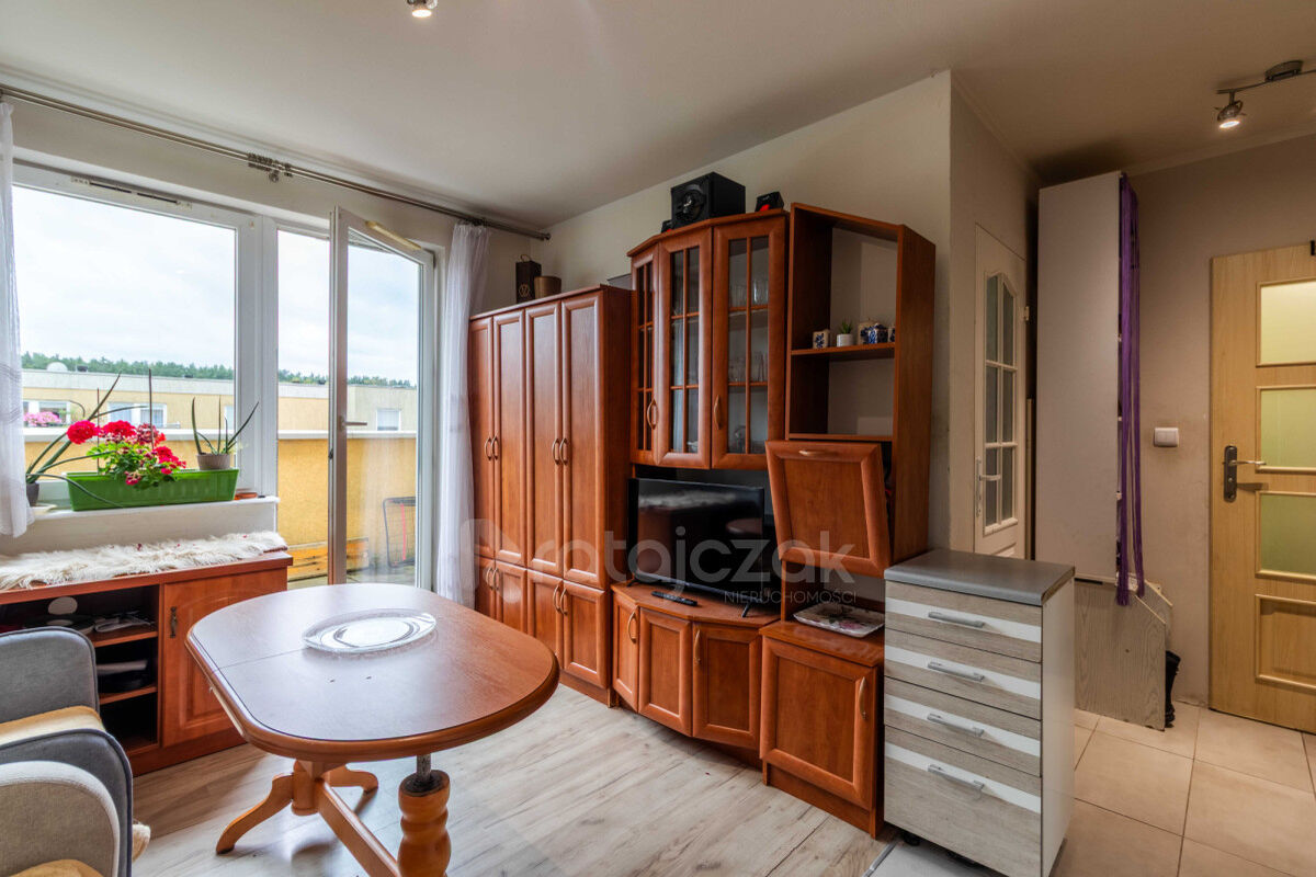 2 POK | DUŻY BALKON | 3 PIĘTRO | WEJHEROWO – Wejherowo