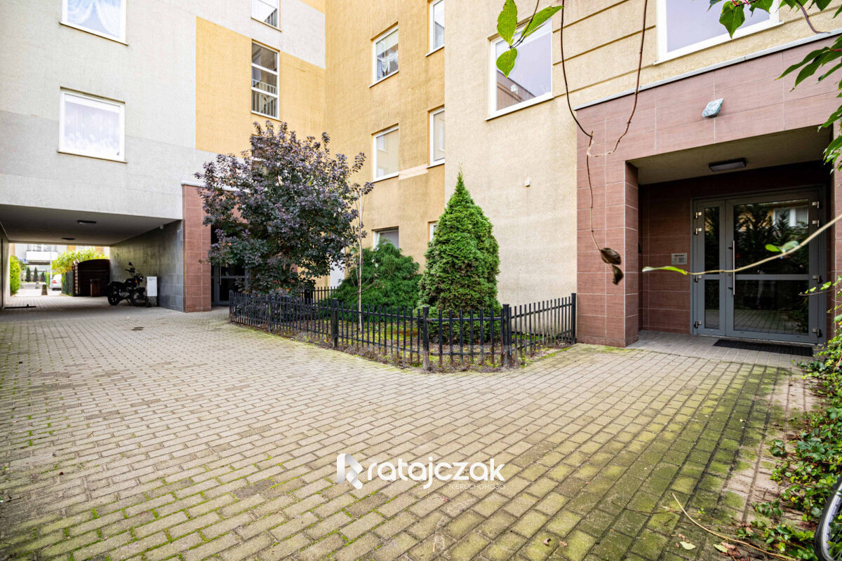 2 POK | DUŻY BALKON | 3 PIĘTRO | WEJHEROWO – Wejherowo
