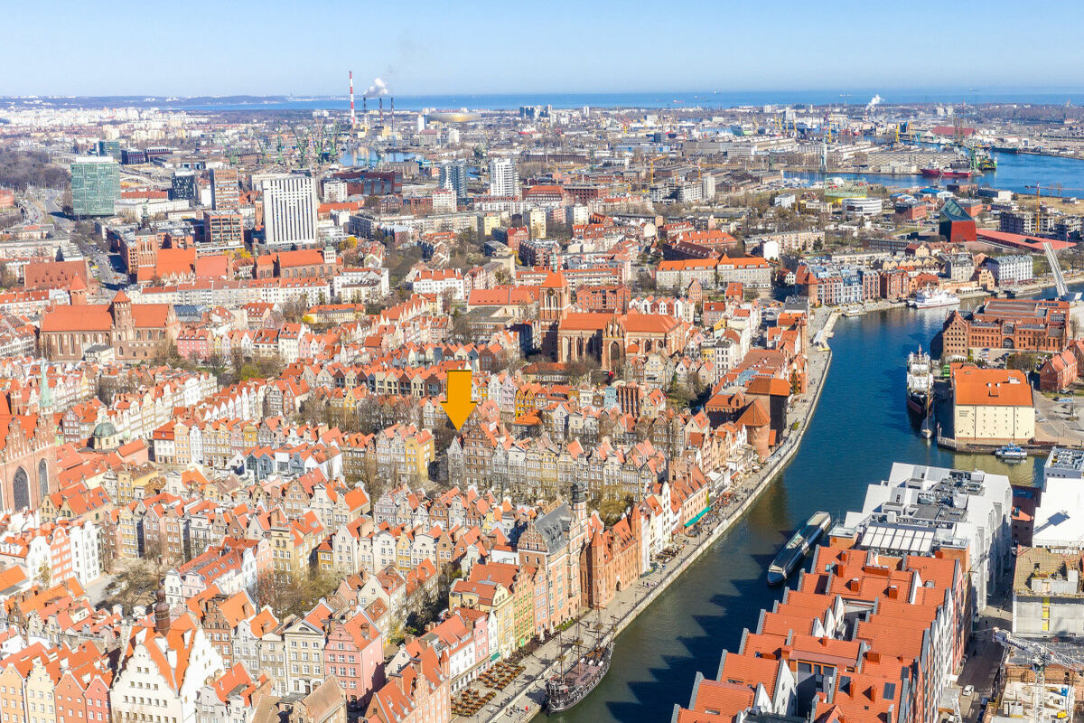 Przy Motławie/Stare Miasto/NiepowtarzalneGdańsk