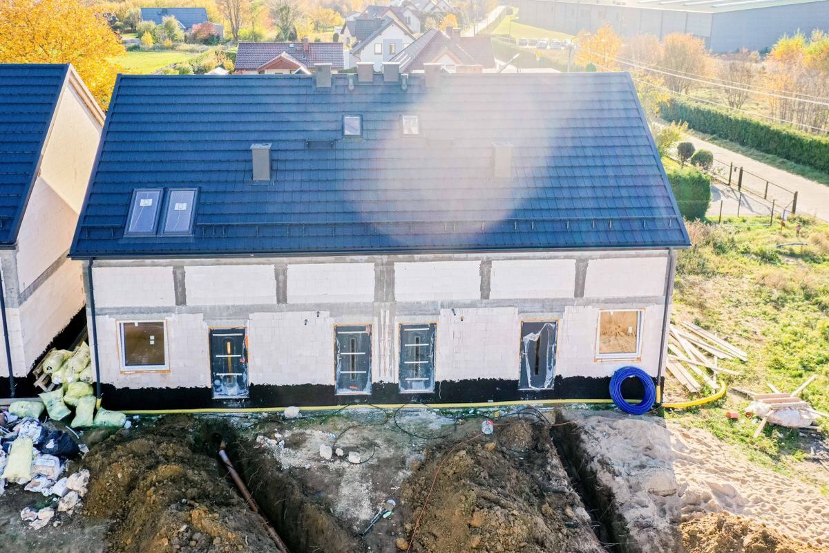 Gospodarska|3 pokoje|M.Postojowe|ogródek|Kębłowo