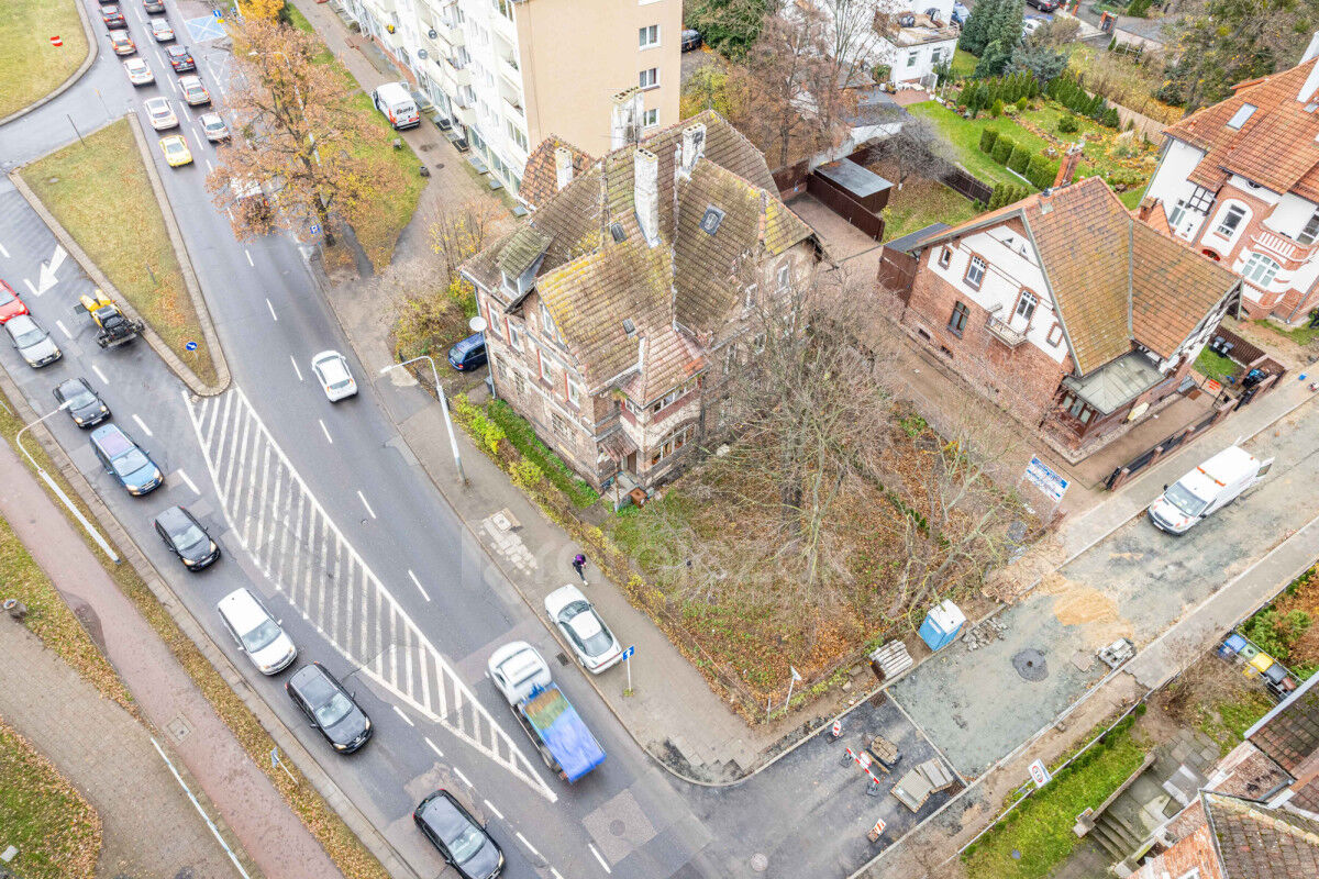 Cała Kamienica  Centrum Wrzeszcza – Gdańsk