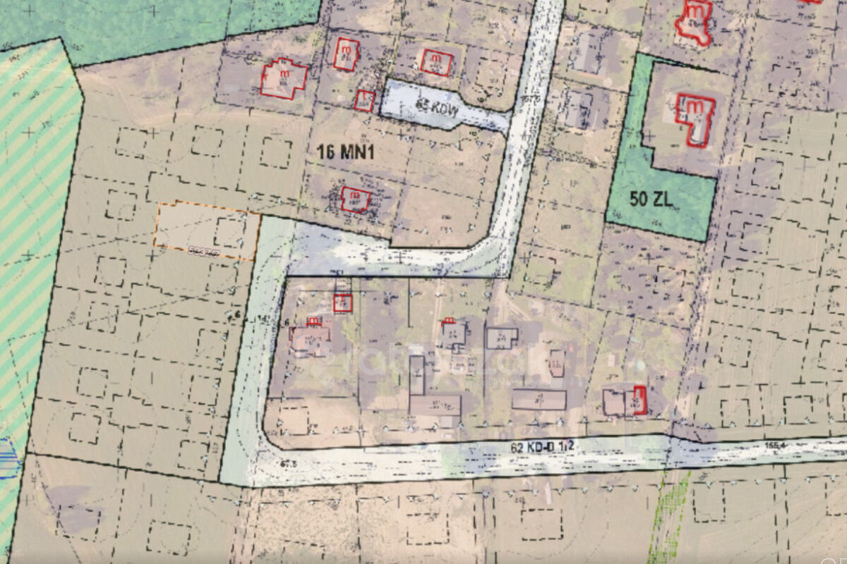 Idealne pod dom jednorodzinny | MPZPGdynia