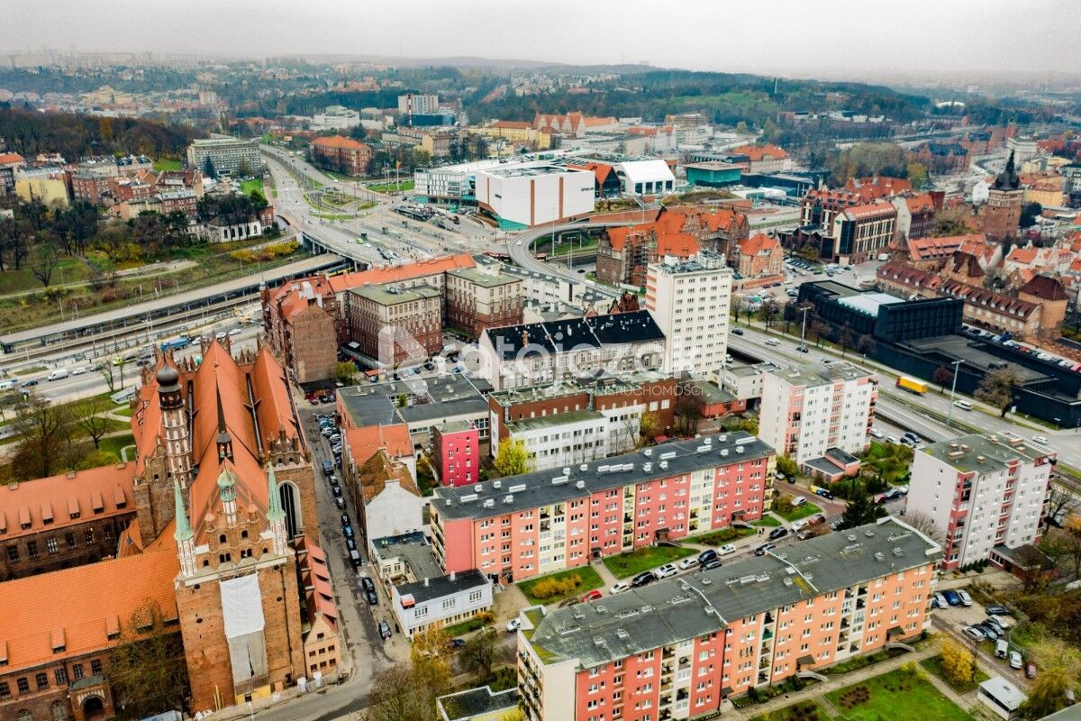 Komfortowe mieszkanie w pobliżu Starego Miasta.Gdańsk
