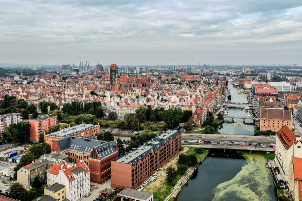 Komfortowe mieszkanie w pobliżu Starego Miasta. – Gdańsk