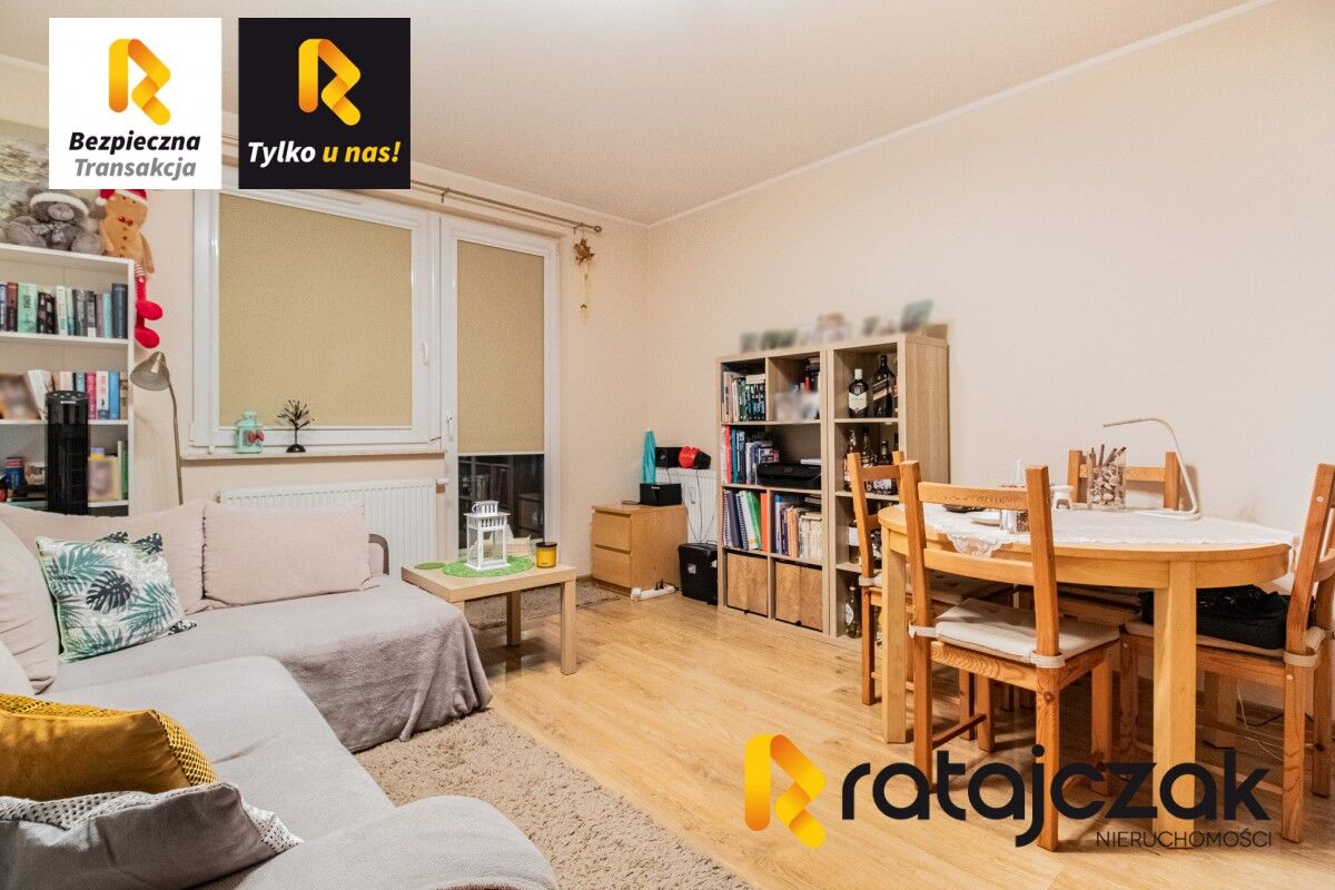 Przytulne mieszkanie w spokojnej okolicy! – Gdańsk