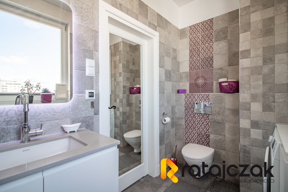 Apartament z widokiem na centrum WarszawyWarszawa