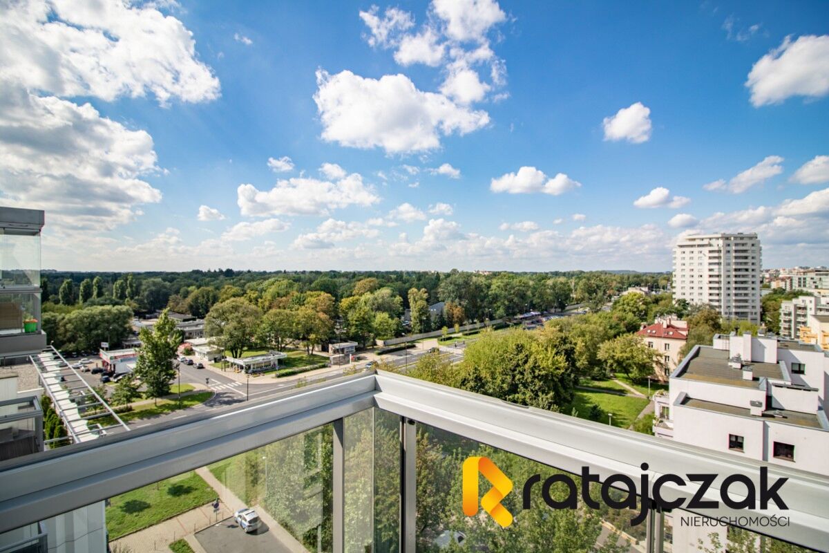 Apartament z widokiem na centrum WarszawyWarszawa