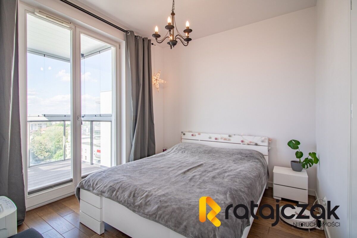 Apartament z widokiem na centrum WarszawyWarszawa