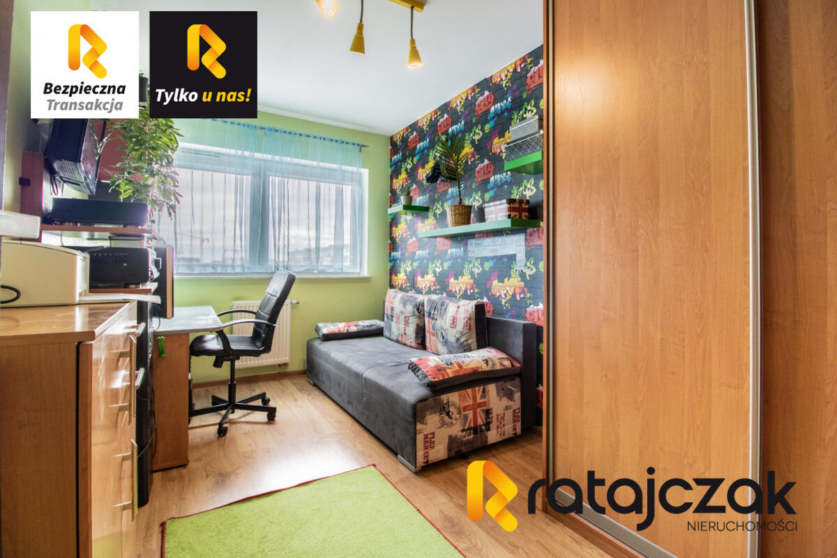 Świetny układ mieszkania na osiedlu Bursztynowym !Pruszcz Gdański