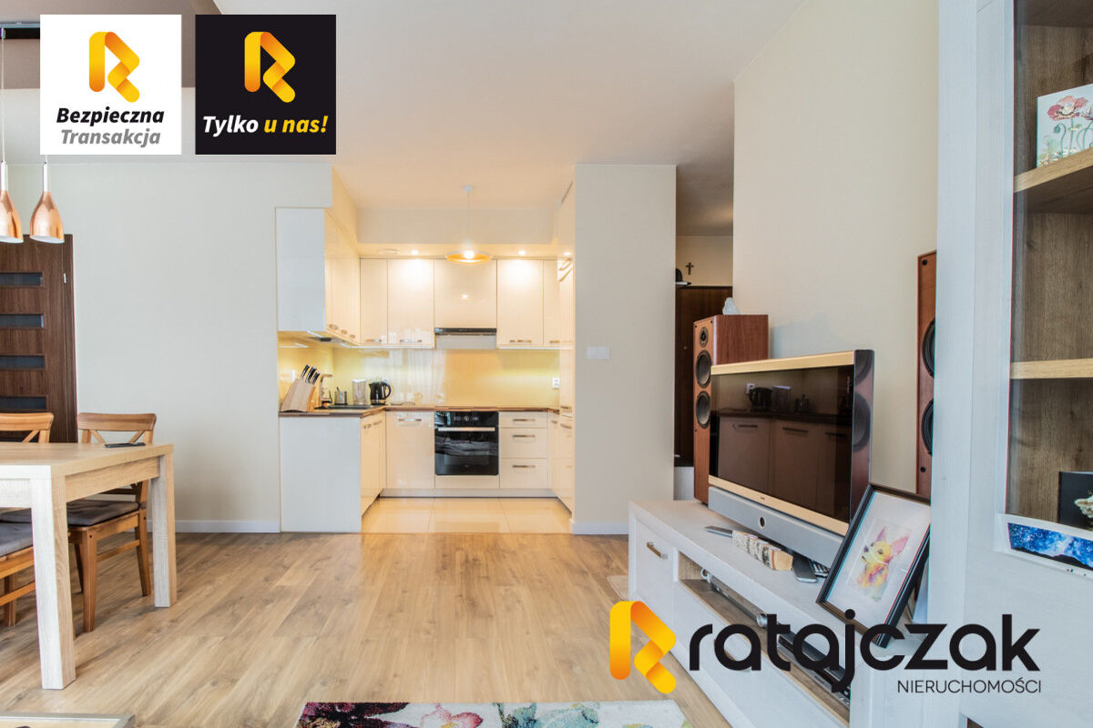 REZERWACJA 4 pokoje z balkonem i garażem Gdańsk