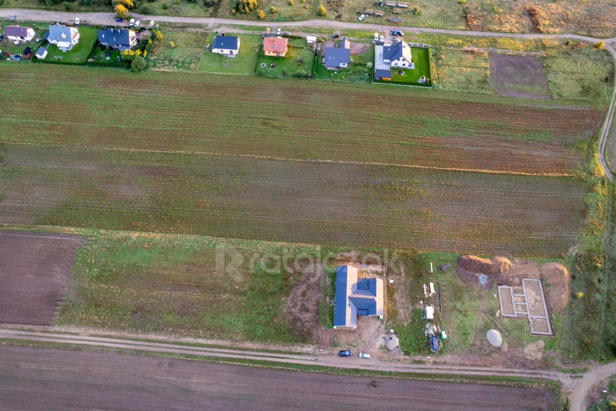 działka budowlana w Skowarczu-  pod Twój domSkowarcz