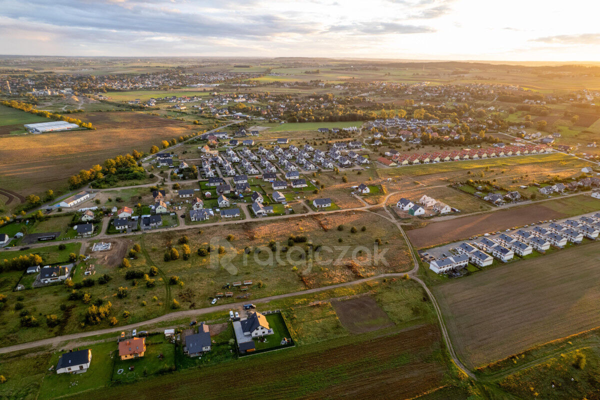 działka budowlana w Skowarczu-  pod Twój domSkowarcz