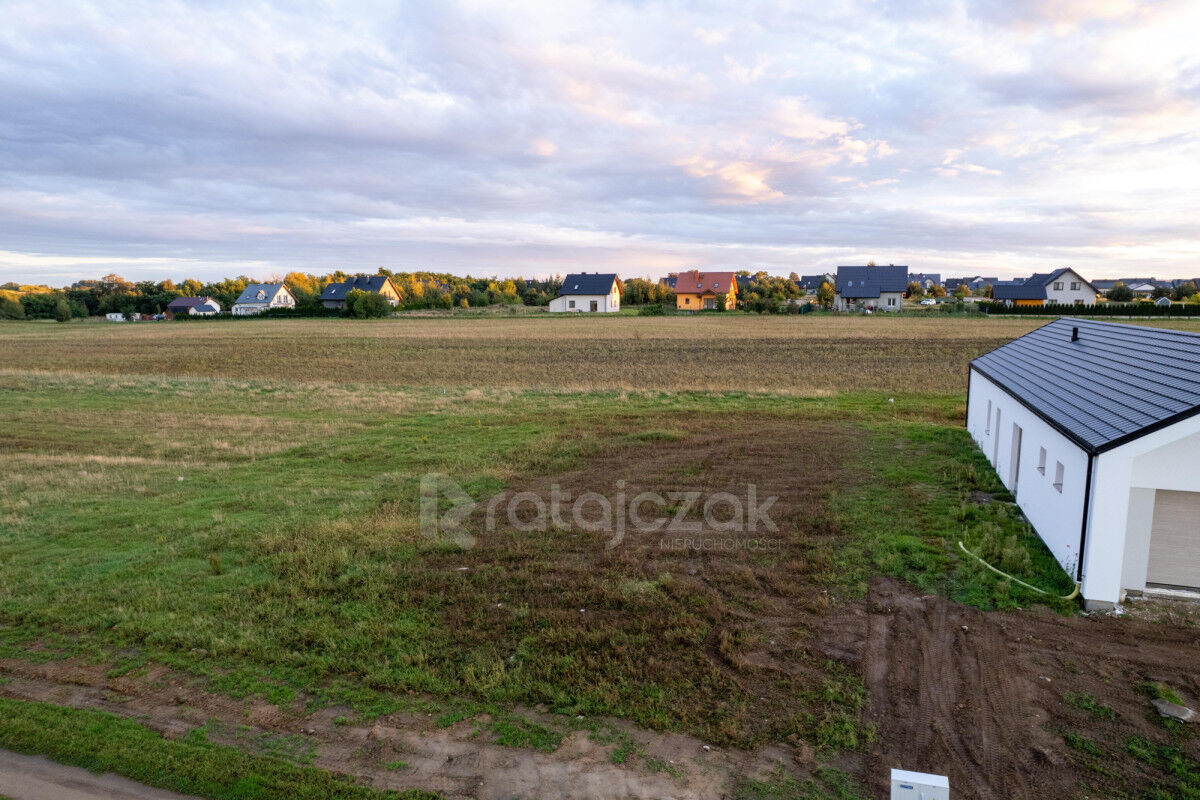działka budowlana w Skowarczu-  pod Twój domSkowarcz