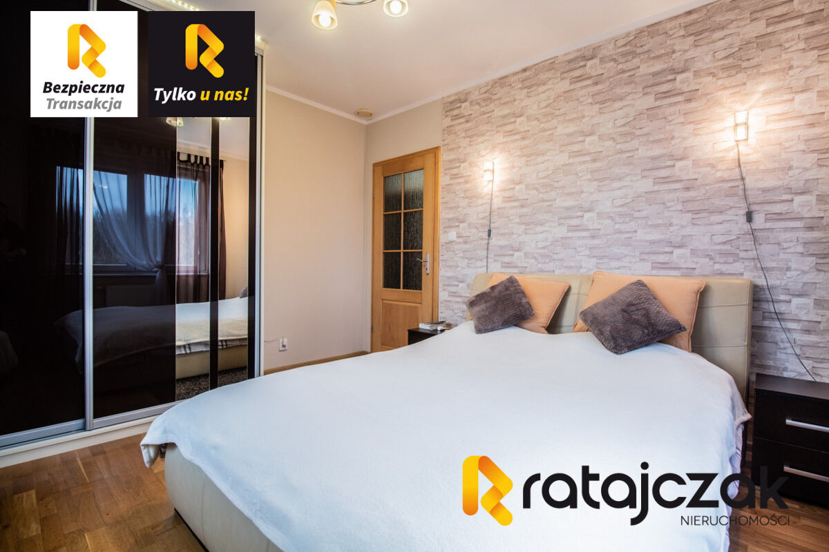 Duże mieszkanie w centrum Moreny - os. Słoneczniki – Gdańsk