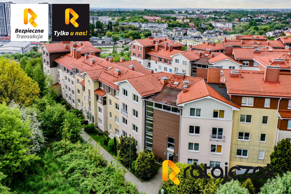 Duże mieszkanie w centrum Moreny - os. SłonecznikiGdańsk
