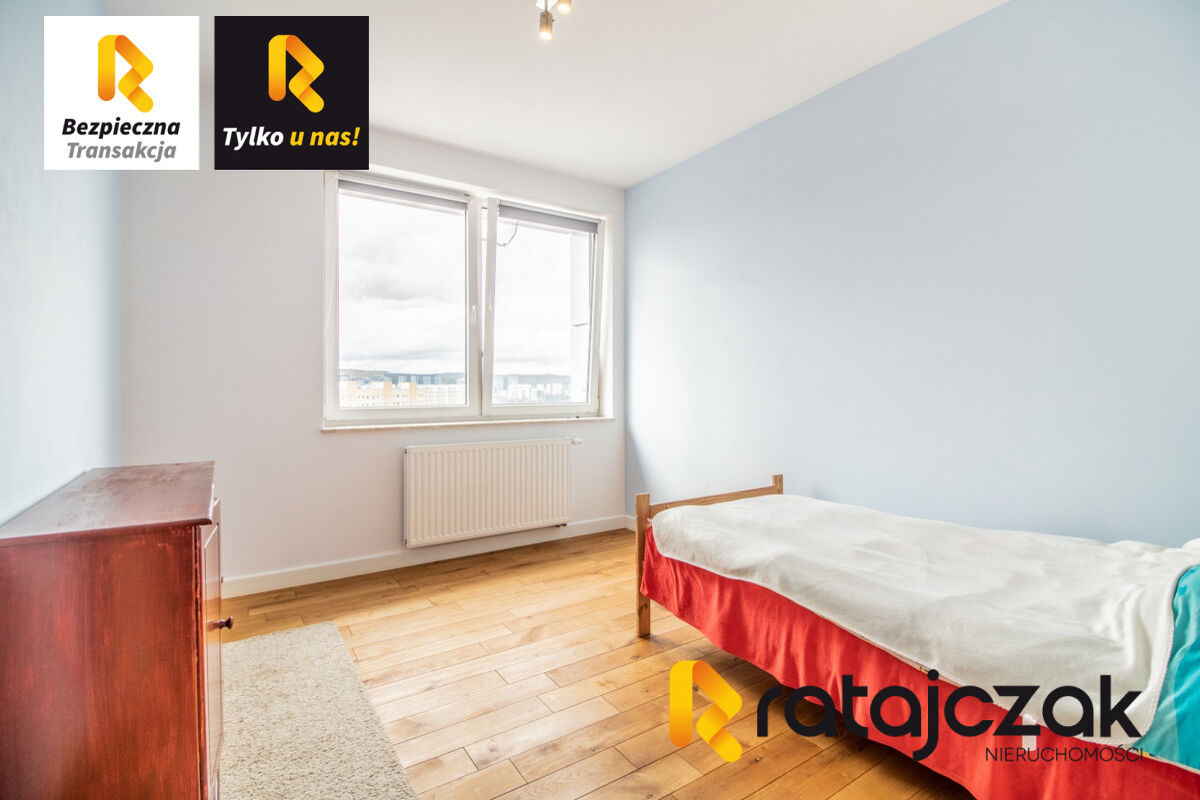 Apartament na ostatnim piętrze na Zaspie ! Gdańsk