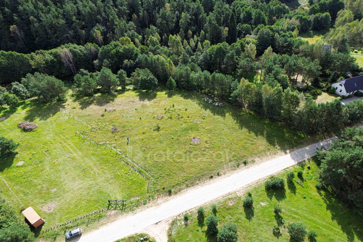 Działka pod dom jednorodzinny i rekreacjęKoleczkowo