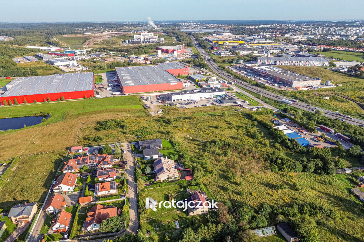 Działka Gdańsk-Kowale pod Dom lub FirmęGdańsk