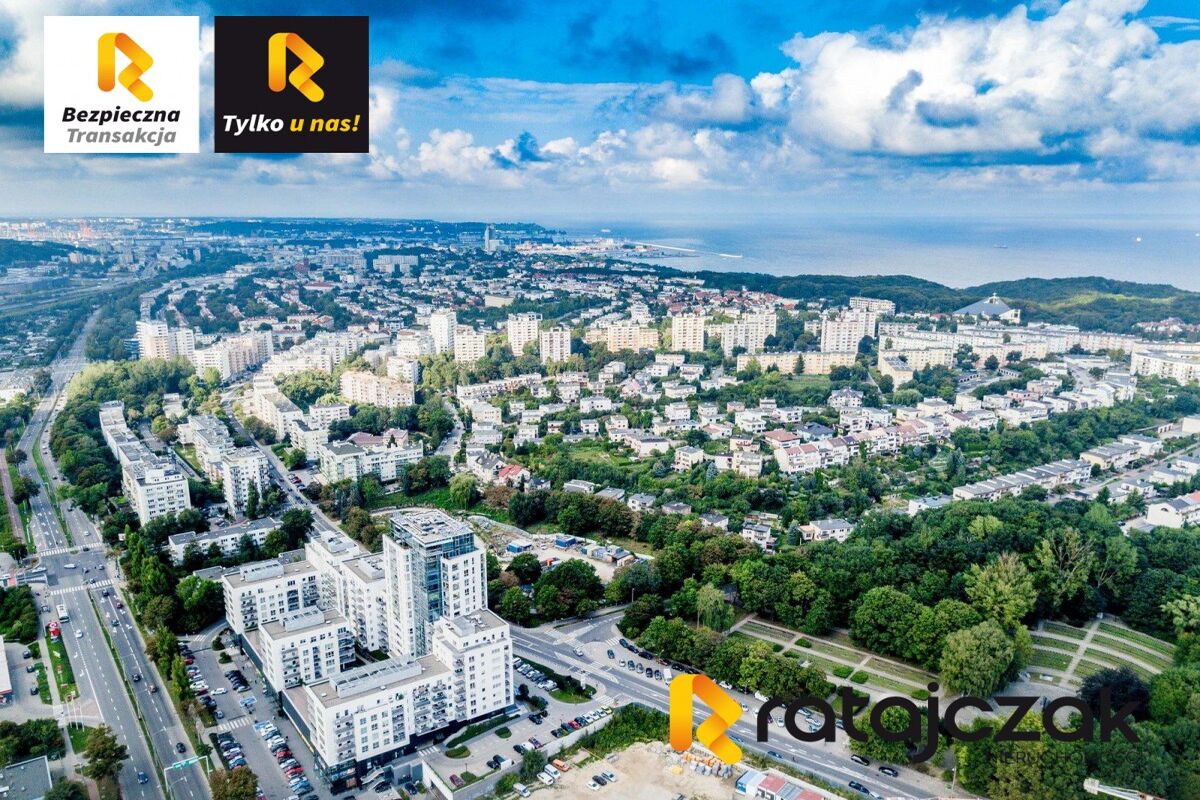 Przestronne mieszkanie w Gdyni Redłowo !Gdynia