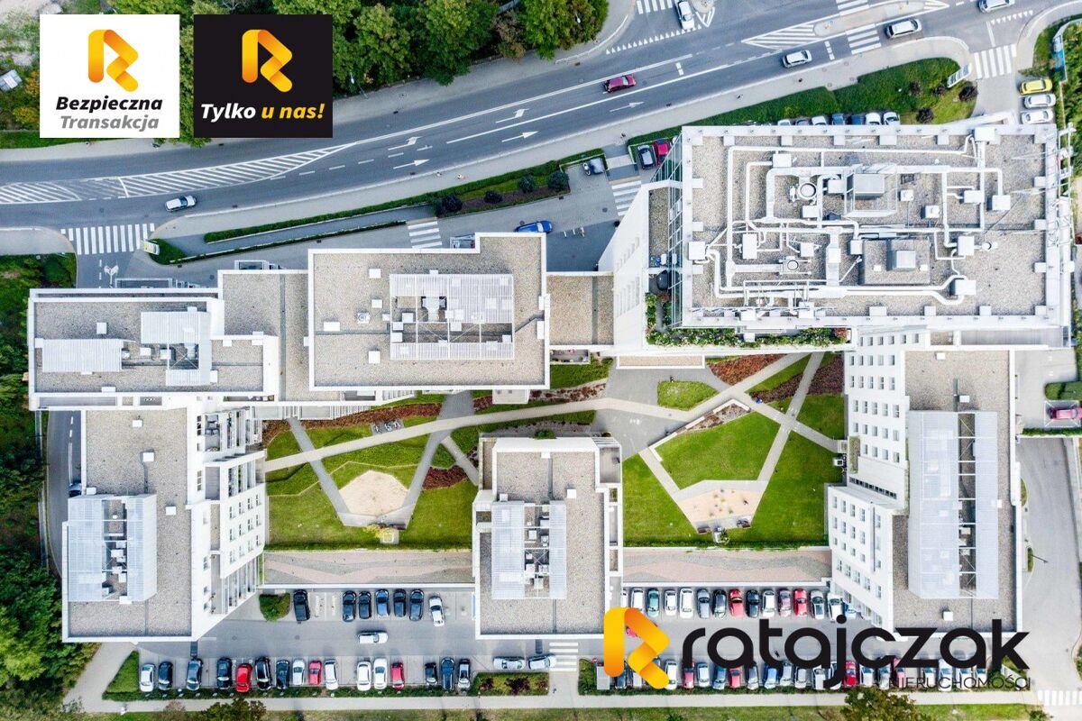 Przestronne mieszkanie w Gdyni Redłowo !Gdynia