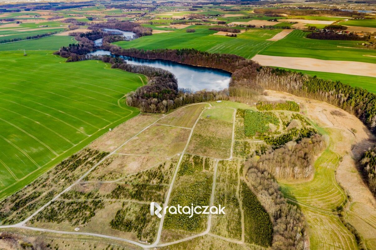Działka tuż przy Jeziorze Raduńskim - 3069 m2 !Miradowo