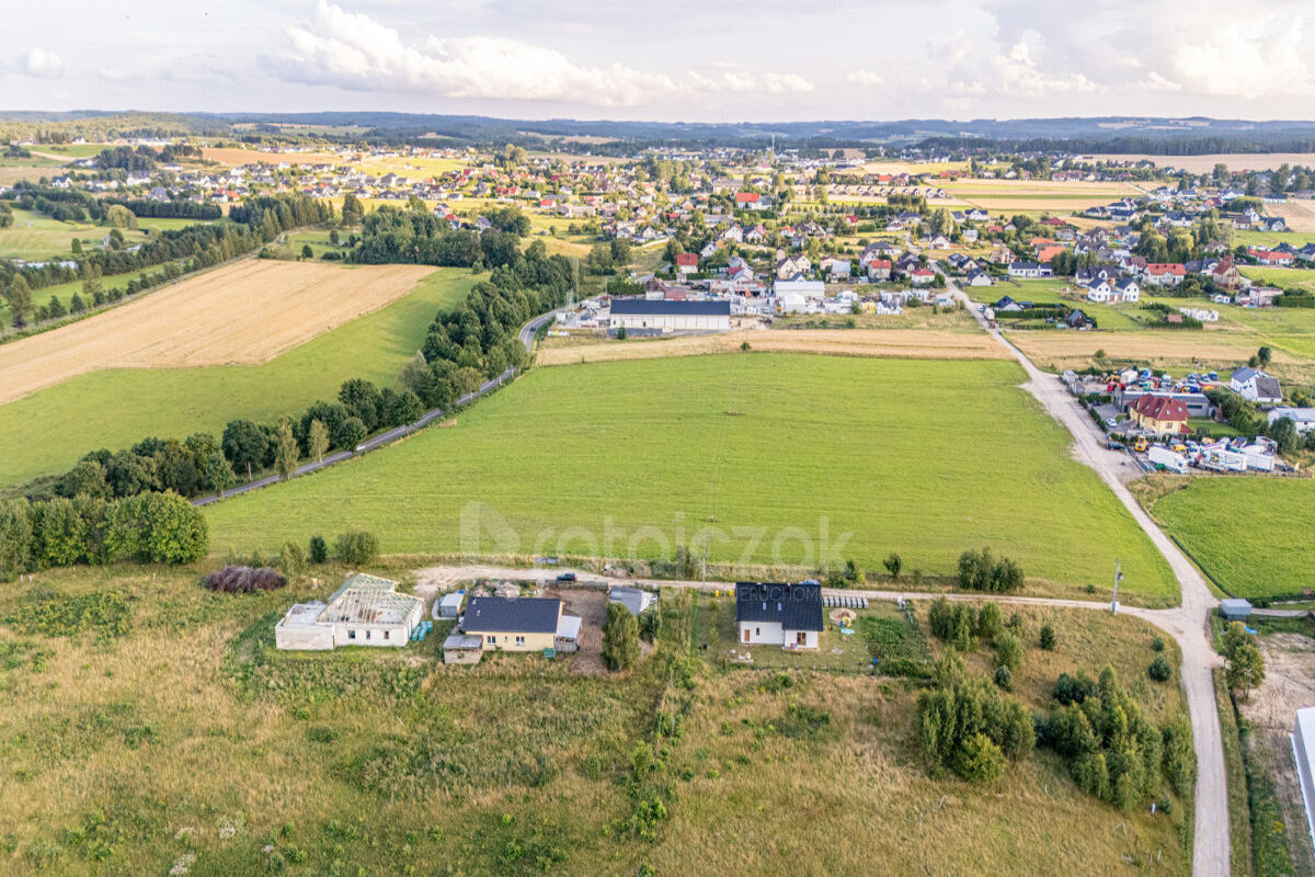 Gowino| działka budowlana z MPZP| S6|SzkołaGowino