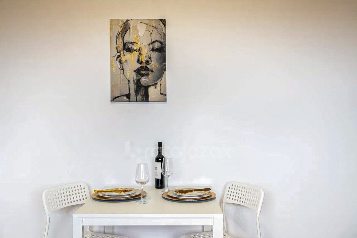 Przytulne mieszkanie z widokiem na zieleńStraszyn