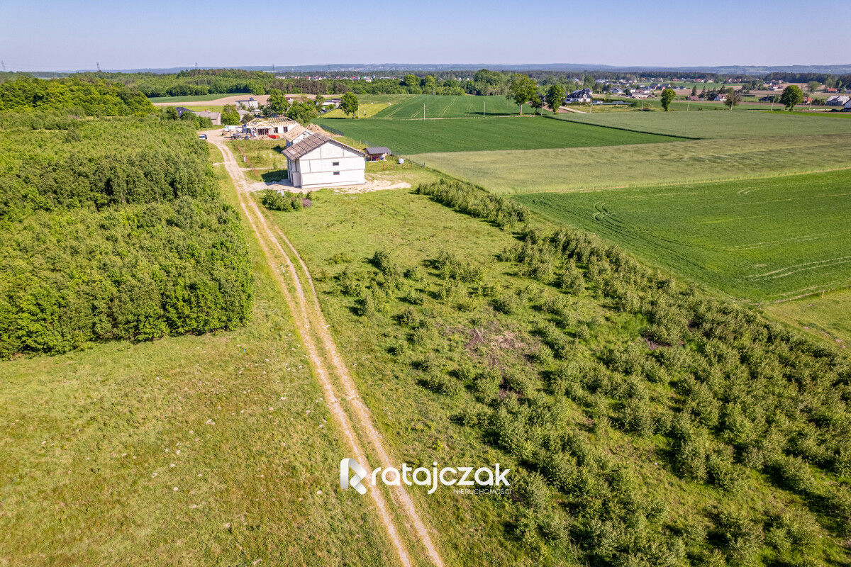 Kębłowo| Działka budowlana |LAS| MPZP| Blisko S6Kębłowo