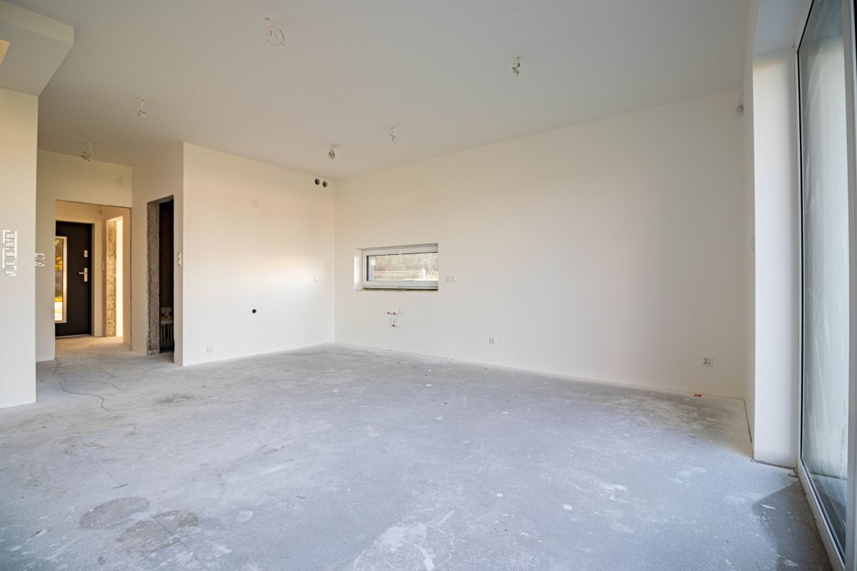 Bliźniak 125 62 m2 | działka 500 m2 | odbiór 10.25Gowino