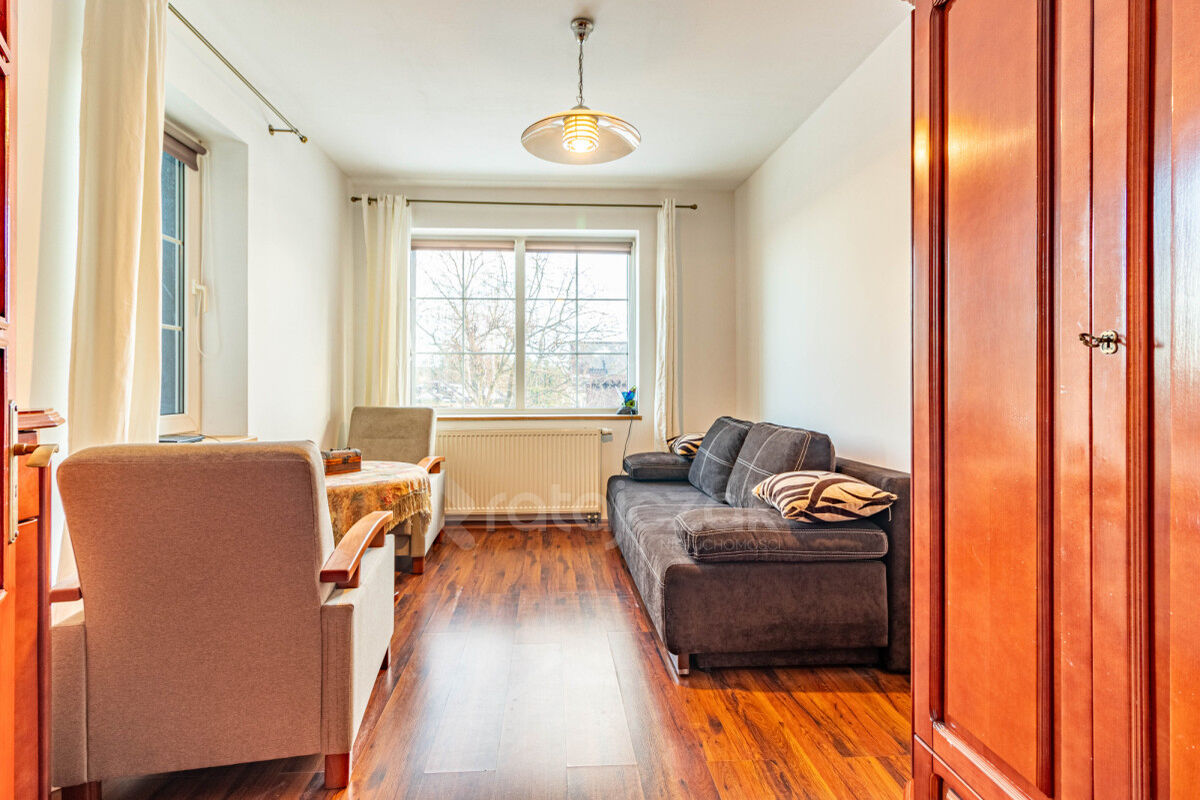 DOM WOLNOSTOJĄCY | 2007r | NADOLE | NAD JEZIOREMNadole