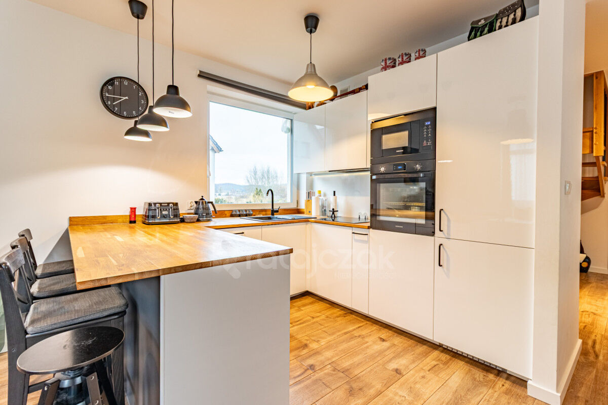 109 29 m2 | dwupoziomowe | 2 miejsca postojowe |Rumia