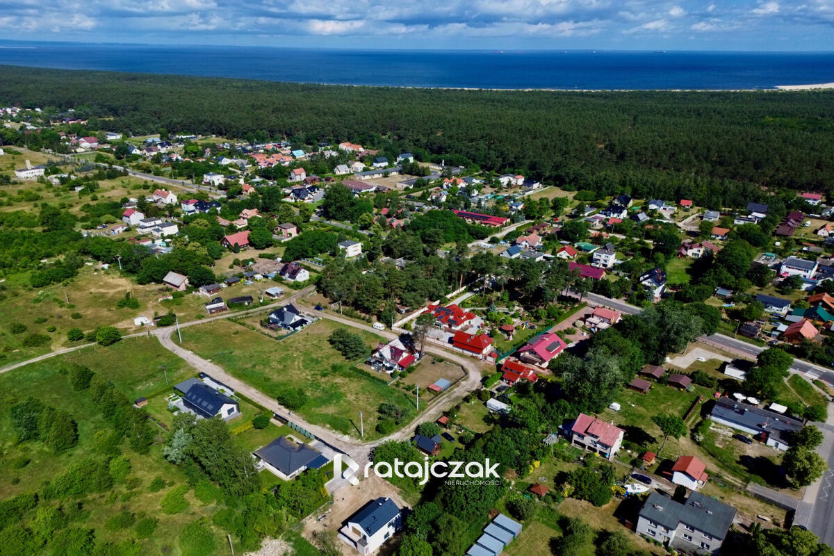 Atrakcyjna Działka 505 m2 | Blisko Plaża | MPZP – Gdańsk