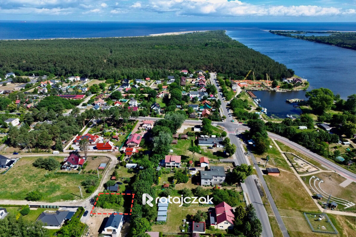 Atrakcyjna Działka 505 m2 | Blisko Plaża | MPZPGdańsk