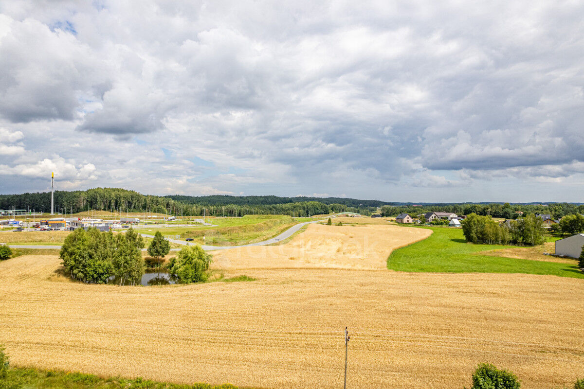 Działka inwestycyjna przy węźle S6 KamieńKamień