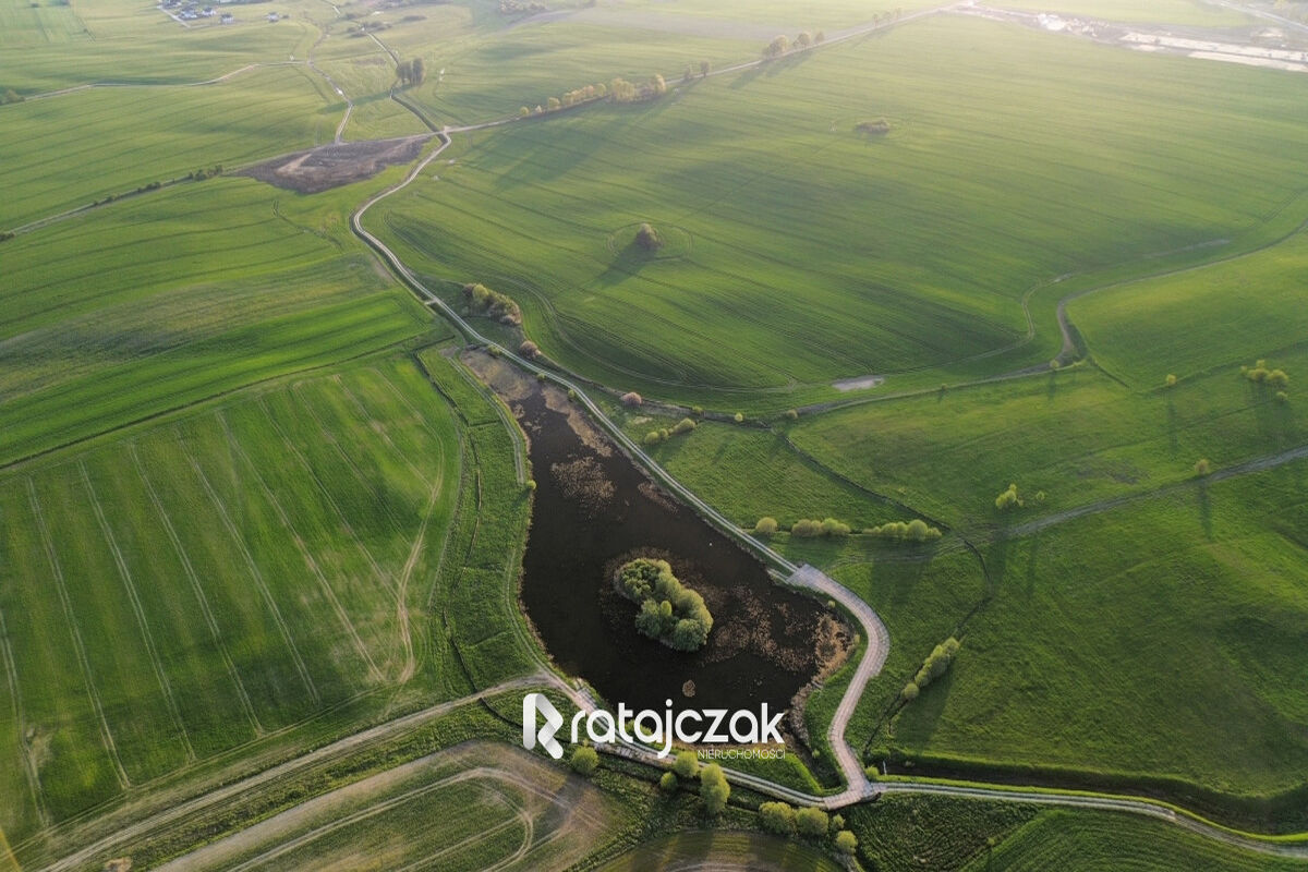 DZIAŁKA W MALOWNICZEJ OKOLICYGdańsk