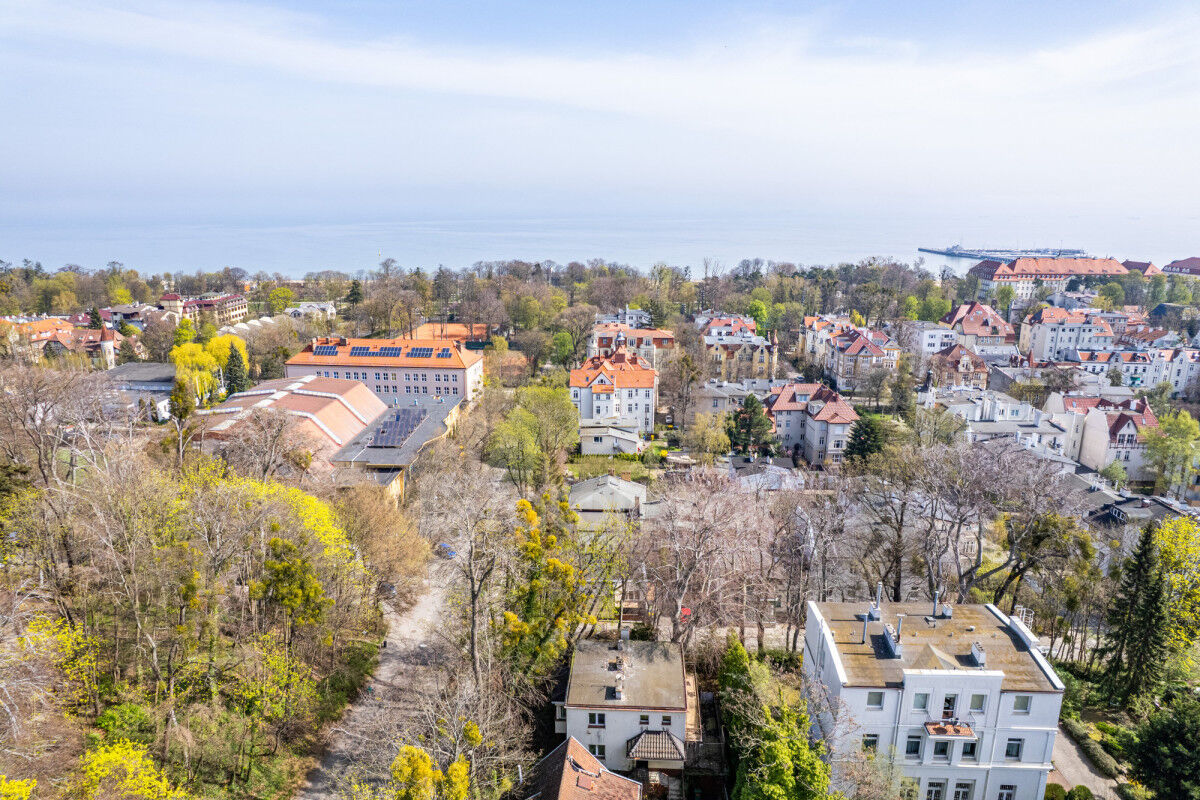 Działki z 2 domami z potencjałem | 751 m²Sopot