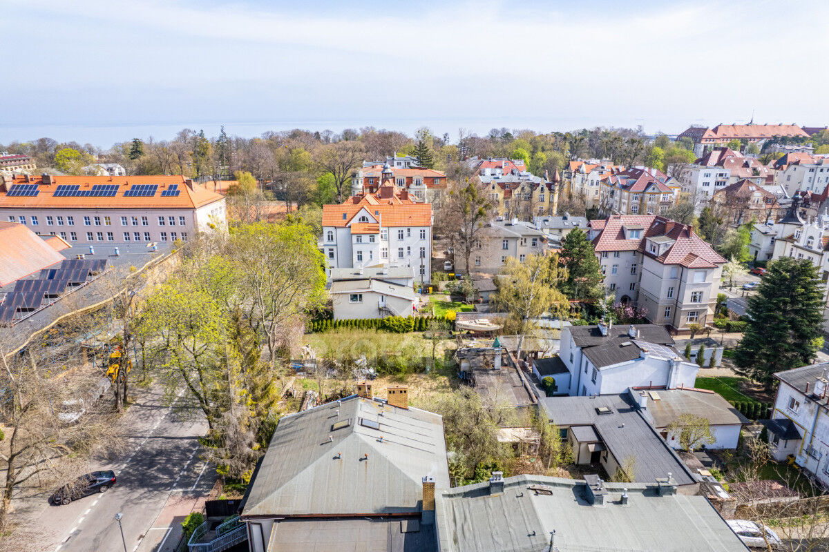 Działki z 2 domami z potencjałem | 751 m²Sopot