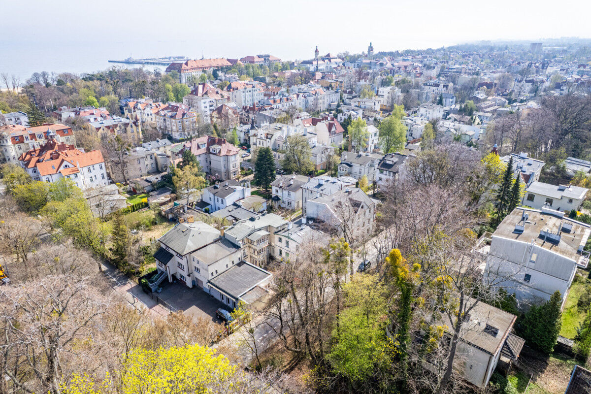 Działki z 2 domami z potencjałem | 751 m²Sopot