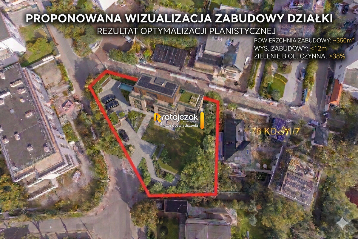 WYJĄTKOWA LOKALIZACJA NA TWOJĄ REZYDENCJĘGdynia