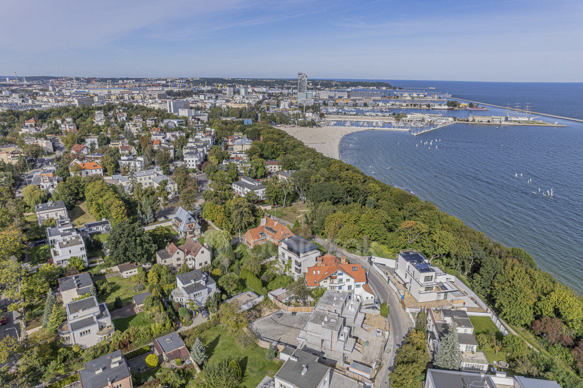 WYJĄTKOWA LOKALIZACJA NA TWOJĄ REZYDENCJĘGdynia