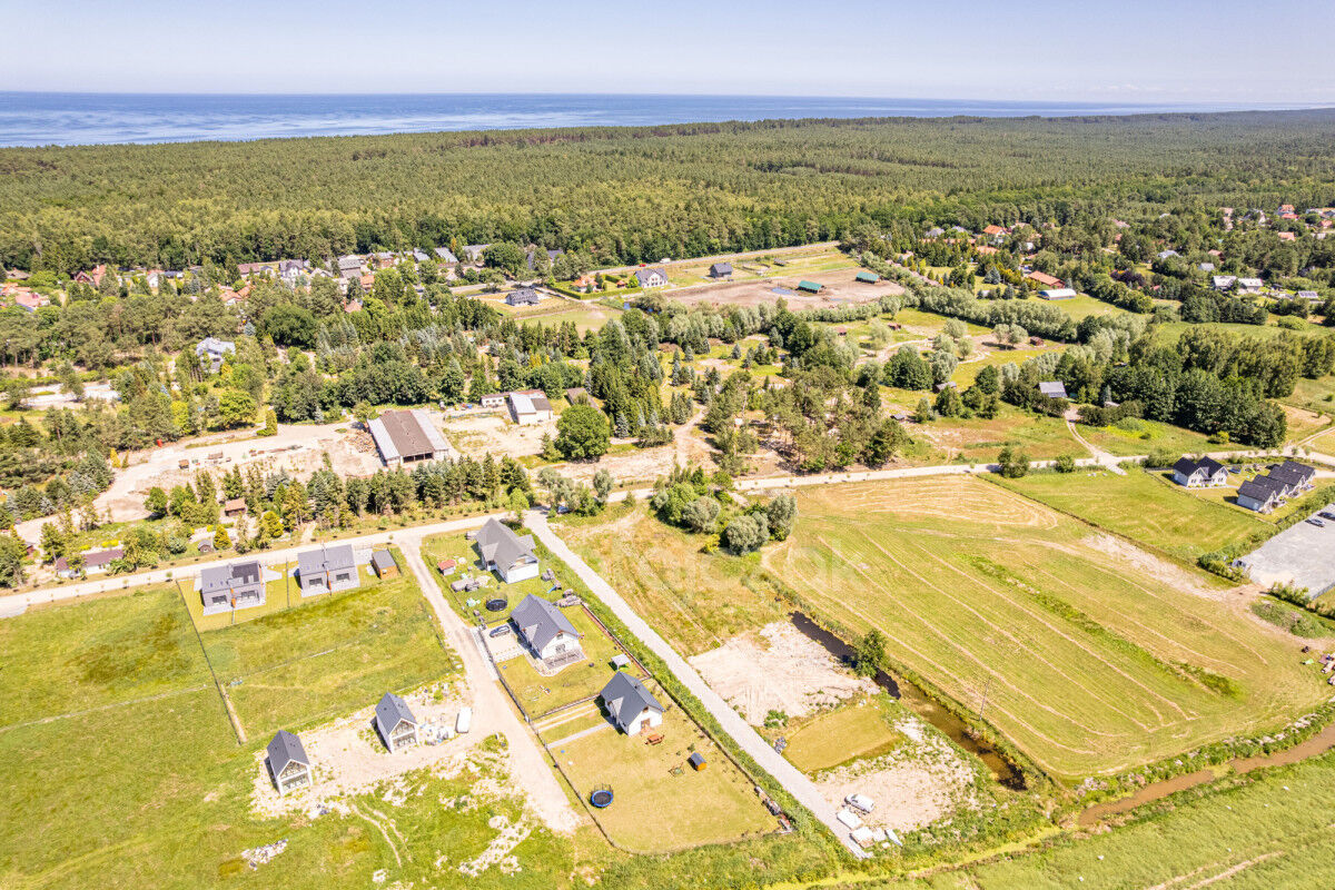 Atrakcyjna działka na sprzedaż w Jantarze | 1080m2Jantar