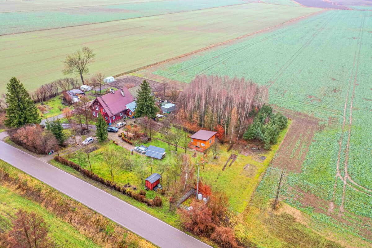 Działka Inwestycyjna nad morzem! 6028m2Sztutowo