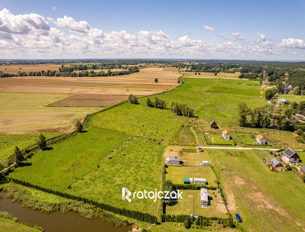 Stegna | Działka z Wydaną WZ | 1520m2Stegna