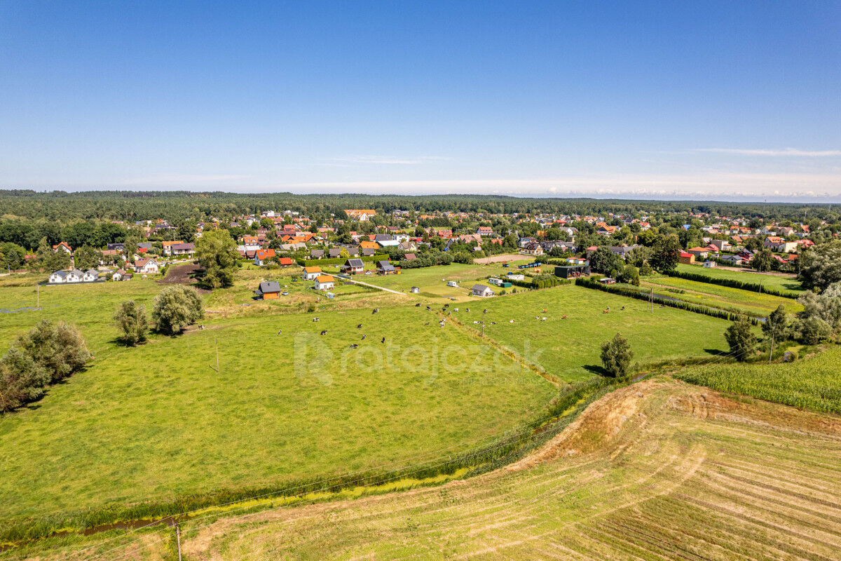 Stegna | Działka z Wydaną WZ | 1520m2Stegna