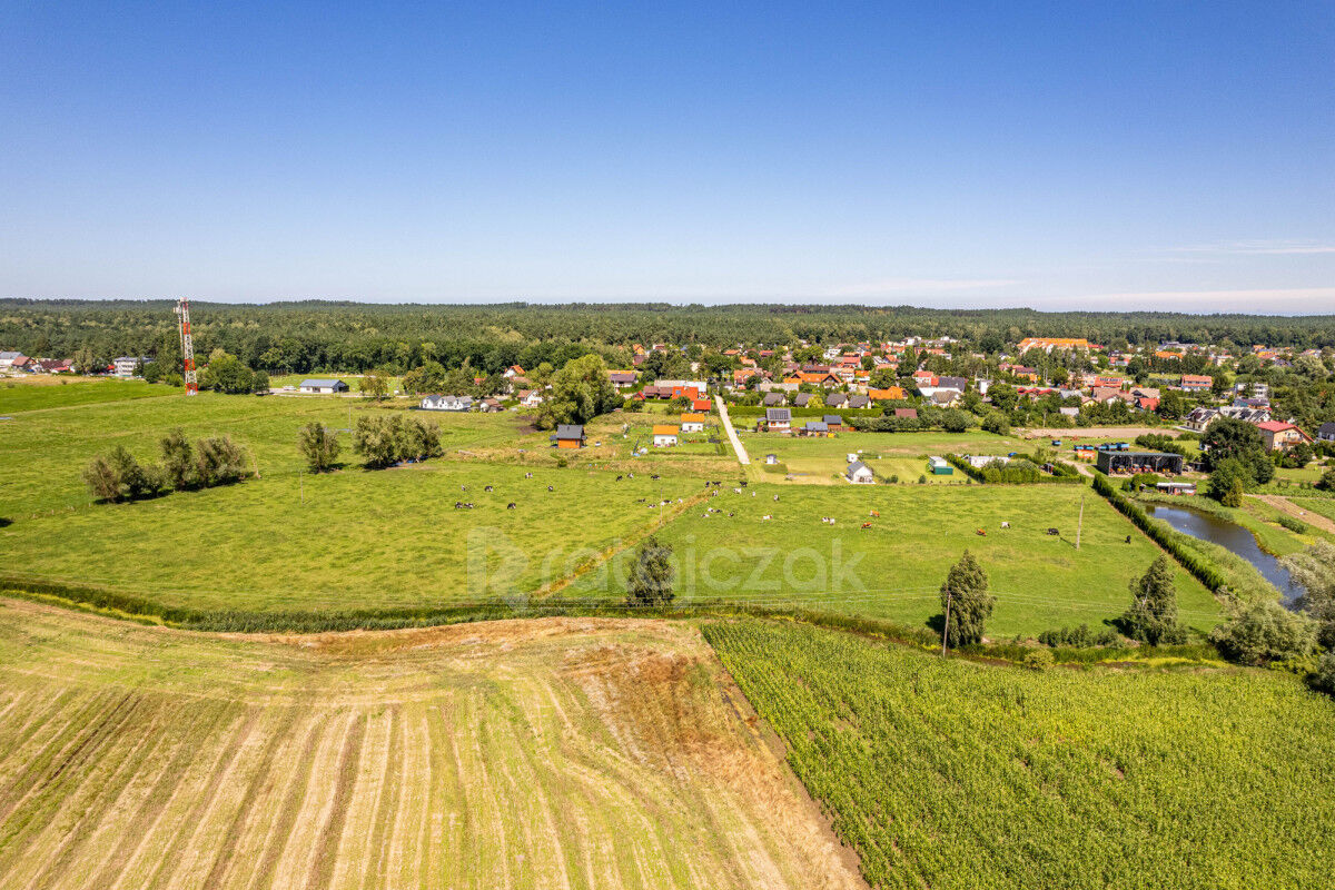 Stegna | Działka z Wydaną WZ | 1520m2Stegna
