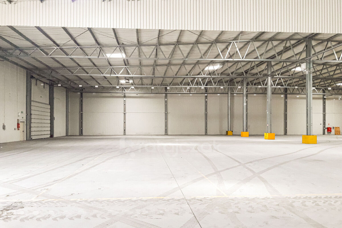 Magazyn z zapleczem biurowo-socjalnym | Pruszcz GdPruszcz Gdański