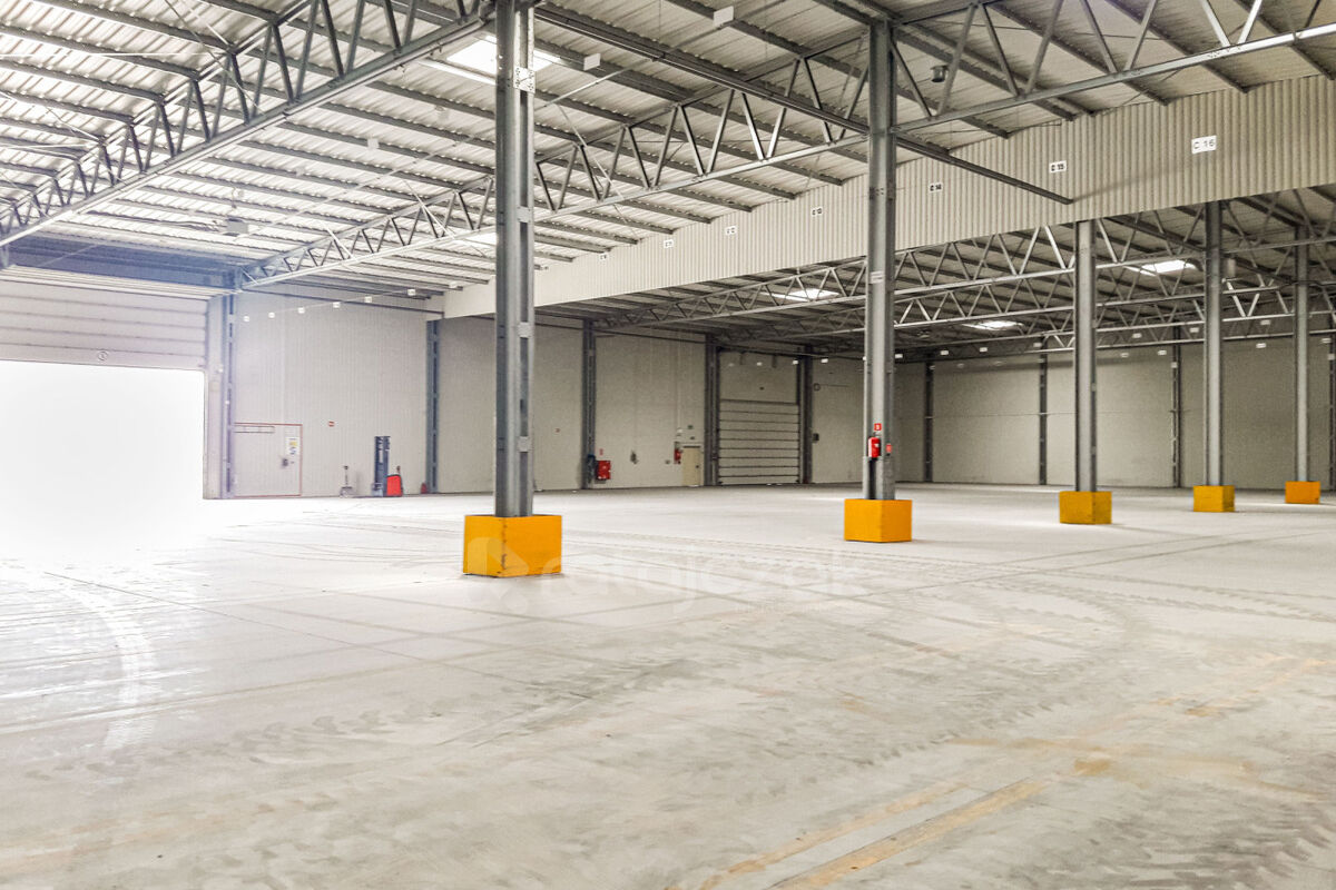 Magazyn z zapleczem biurowo-socjalnym | Pruszcz GdPruszcz Gdański