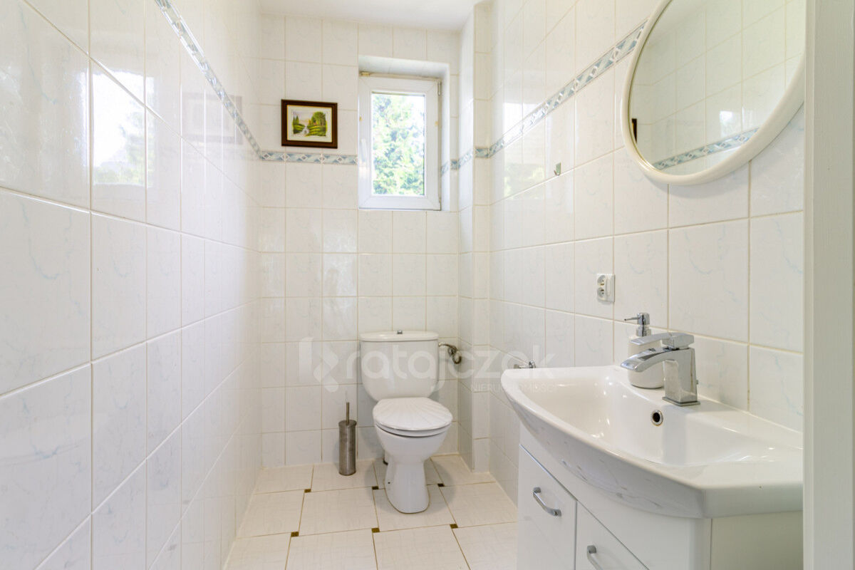 DOM WOLNOSTOJĄCY Z GARAŻEM GDYNIA DĄBROWA!Gdynia